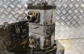Zahnpumpe Rexroth 1PF2G240/005LR20MRK 1PF2G240/005RN20MDL