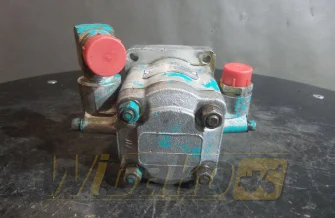 Zahnpumpe Sauer 94H15 C11.4L.05463