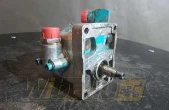 Zahnpumpe Sauer 94H15 C11.4L.05463