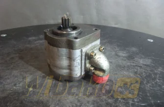 Zahnpumpe Commercial PE11A139B2XEJ06-81 