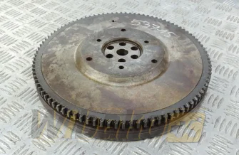 Schwungrad Deutz D2009 04118573/04115678