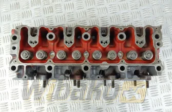 Motor Zylinderkopf Deutz F4L1011/F4M1011 04272226/04271609/04179686/04179051/04271330RZ