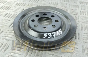 Riemenrad D= 182 mm Deutz 1011 