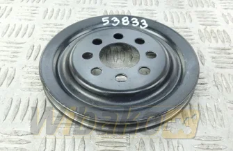 Riemenscheibe D= 168 mm Deutz 02108653