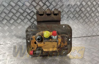Hydraulik Verteiler International Harvester 662393093 