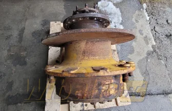 Endantriebe für Muldenkipper Moxy MT30 