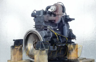 Motor Cummins 4BT3.9-C CPL0730