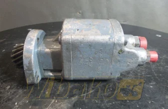 Zahnpumpe NN PZK2-12BK 