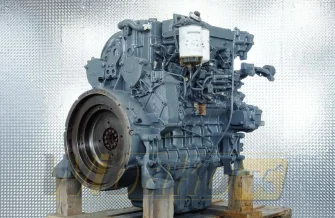 Motor Liebherr D934 S A6 10118080