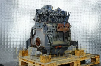 Motor Deutz TCD2012 L04 2V 