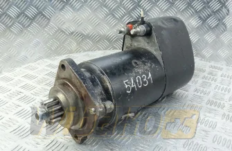 Anlasser Starter Cargo 114744