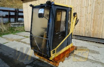Kabine für Umschlagmaschine Caterpillar M320 