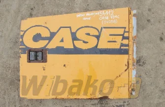 prawa für Radlader Case 721C 