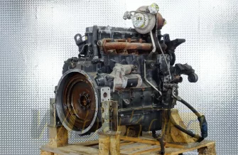 Motor Cummins QSB6.7 CPL8466