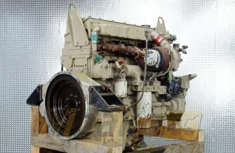 Motor Cummins M11-C CPL2119