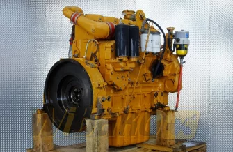 Motor Liebherr D904 T 9271299