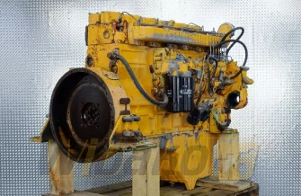 Motor Liebherr D906 TI 9135087