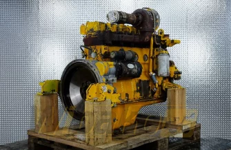 Motor Cummins B5.9-C152 CPL1279