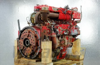 Motor Leyland SW680 SAMOCHODOWY, TURBO