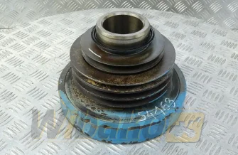 Dämpfer für Motor Caterpillar 3116 116-6615