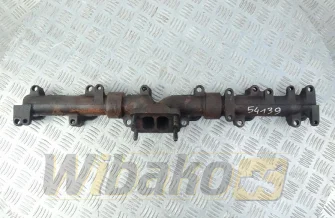 Auspuffkrümmer für Motor Caterpillar 3116 6I-2298