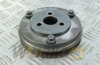 Riemenrad pompy wody Deutz 04255018/04209766
