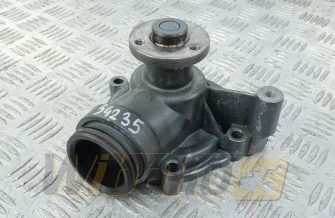 Wasserpumpe Deutz 02937603