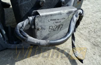 DPF-Regler Liebherr L556 