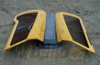 Inspektionsklappen Liebherr L556 93013092/93013099