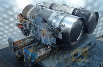 + katalizator Caterpillar C13/C15/C18 545-5467/546-2112/447-8153/390-0662/355-0877