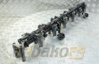 Ventilantrieb für Motor Deutz TCD2013 L06 4V 