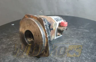 Zahnpumpe Marzocchi GHP2BK2-D-13-S4 