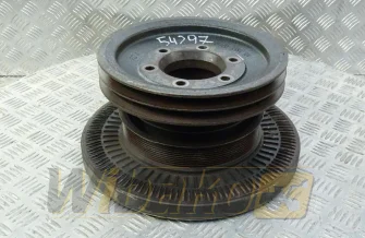Dämpfer für Motor Deutz TCD2013 