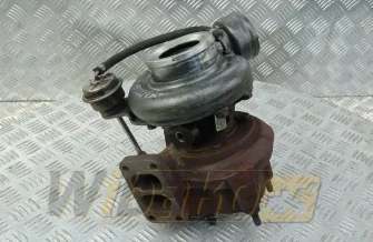 Turbolader Schwitzer 04905207/04904287