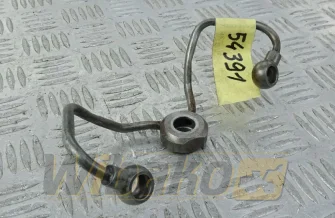 Kraftstoffrücklaufleitung der Einspritzpumpe Deutz 04917252