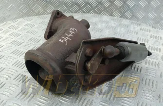 Drosselklappe des Turboladers Deutz TCD2013 L06 4V 04905084/04903971/200105R
