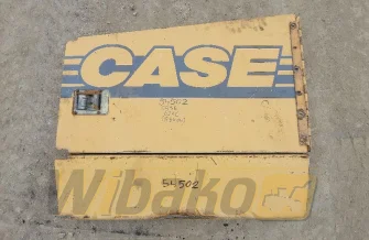prawa für Radlader Case 821C 