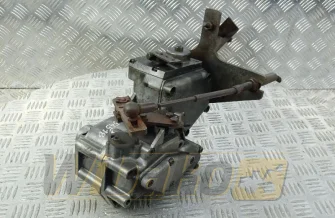 Gasregler Heinzmann 02111261