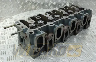 Motor Zylinderkopf Deutz BF4M2011 04103845