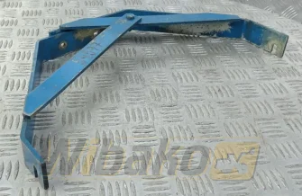 Halterung für Ölkühler für Motor Deutz BF4M2011 04280653