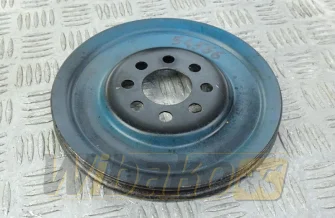 Riemenrad wału korbowego D= 200 mm Deutz 04103805