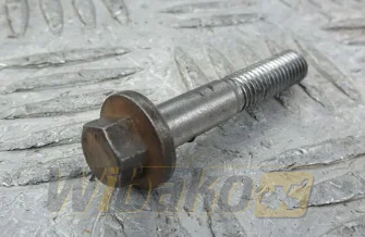 Injektor-Klemme Schraube Perkins 1004/1006 