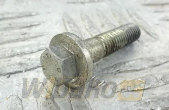 Injektor-Klemme Schraube M8x35 Perkins 2314H006
