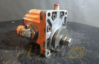Zahnpumpe Iotti Strozzi ZISP10/CR/D 