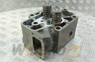 Motor Zylinderkopf Liebherr 9887824