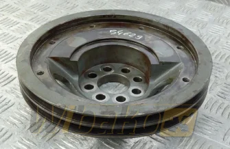 Riemenrad wału korbowego für Motor Liebherr D9408 9276820
