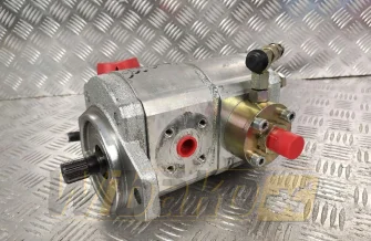 Zahnpumpe Haldex WP15A2 1830075