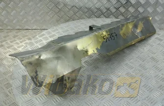 Osłona kolektora wydechowego Liebherr D9408 9072700