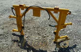 Rahmen Volvo A30D 