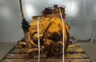 Getriebe HSW TD-15C 